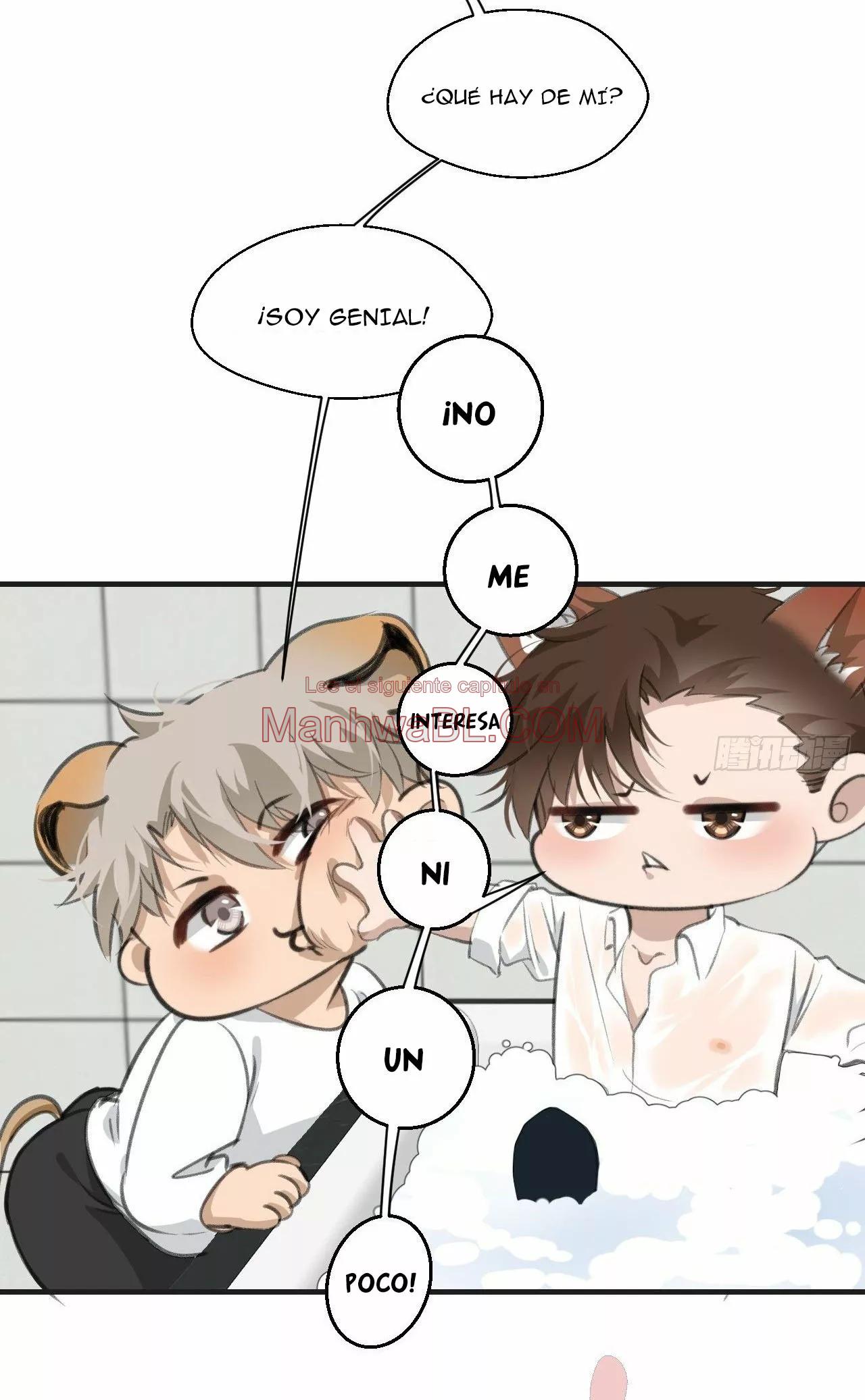 Latidos del corazó - Capítulo 36 2 manhwa