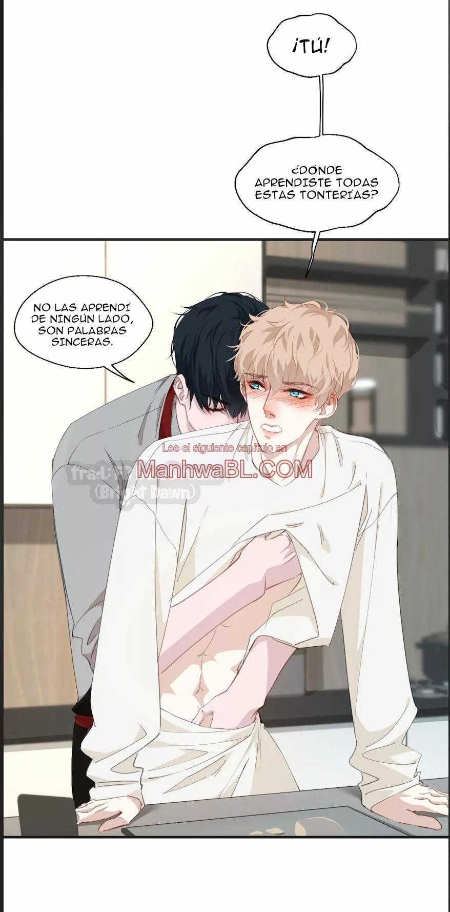 Latidos del corazó - Capítulo 50 3 manhwa