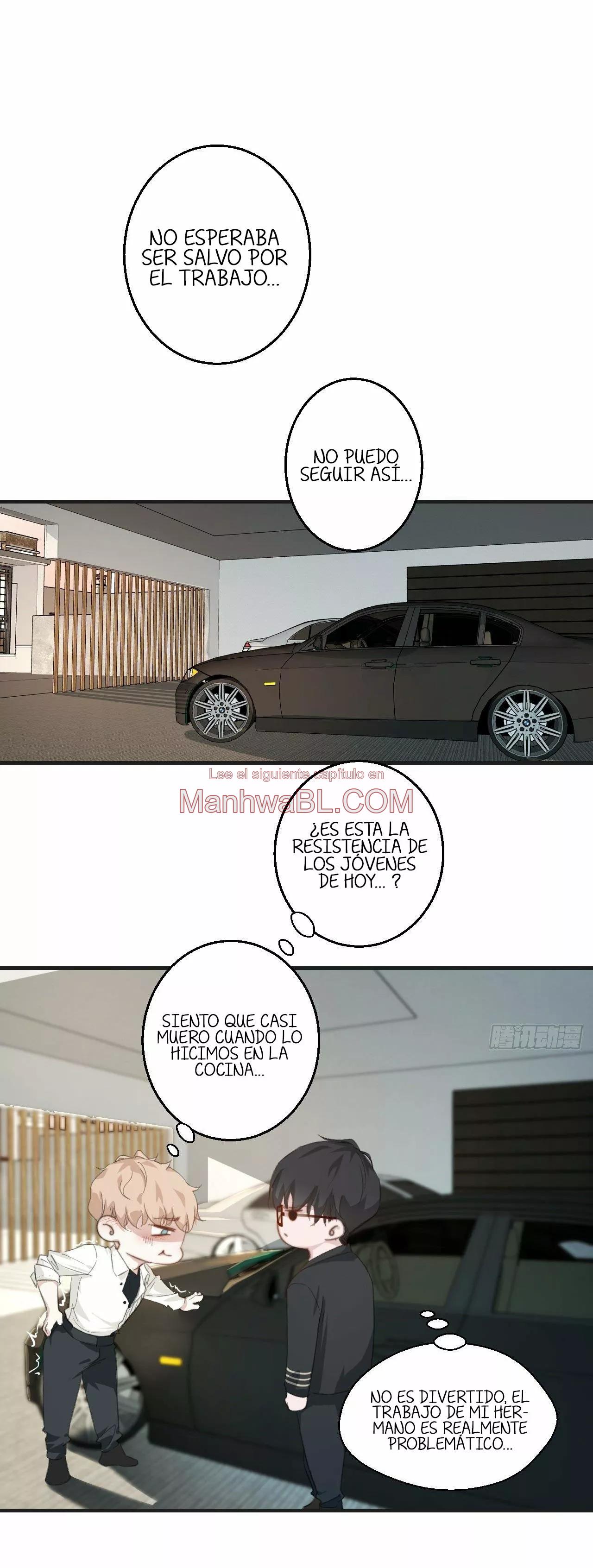 Latidos del corazó - Capítulo 50 3 manhwa