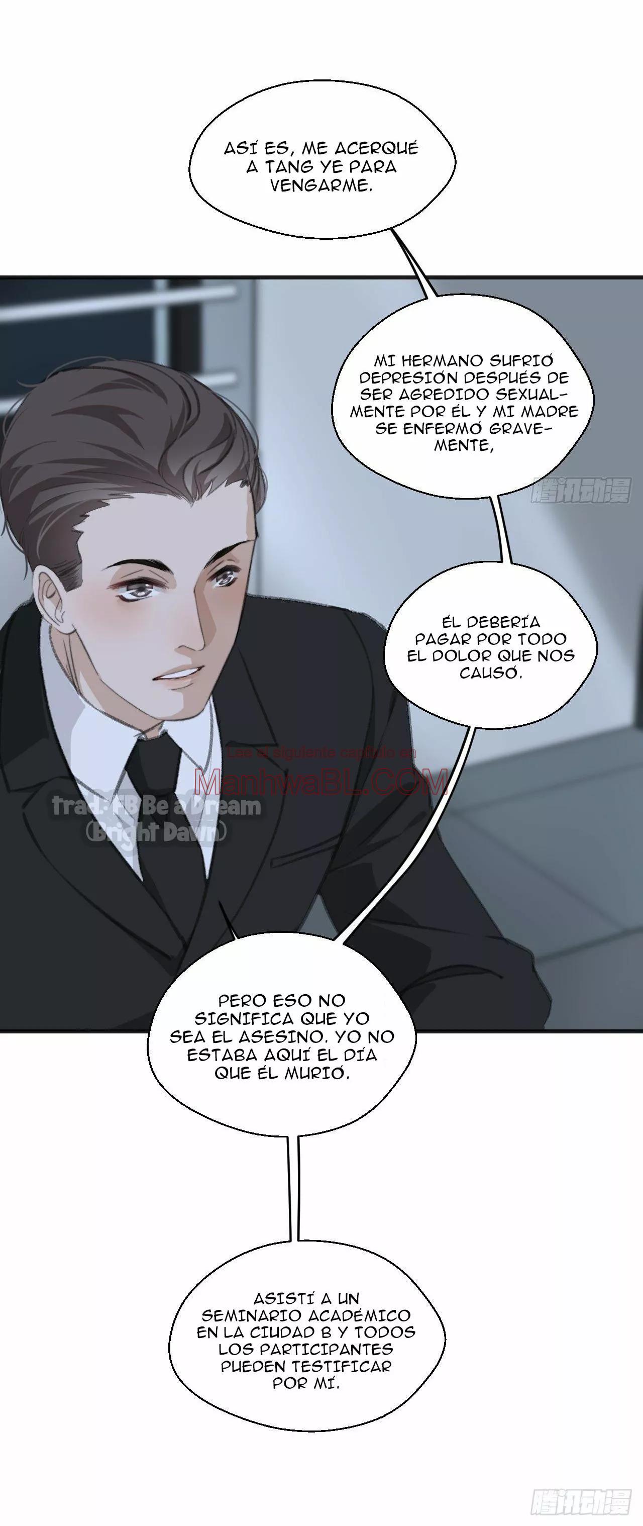 Latidos del corazó - Capítulo 38 3 manhwa