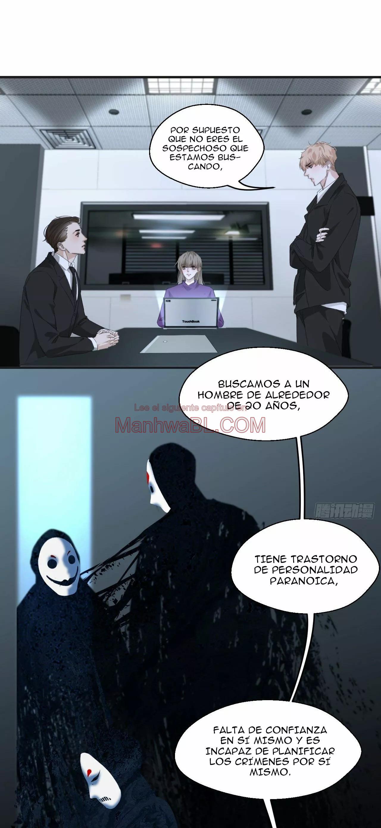Latidos del corazó - Capítulo 38 3 manhwa