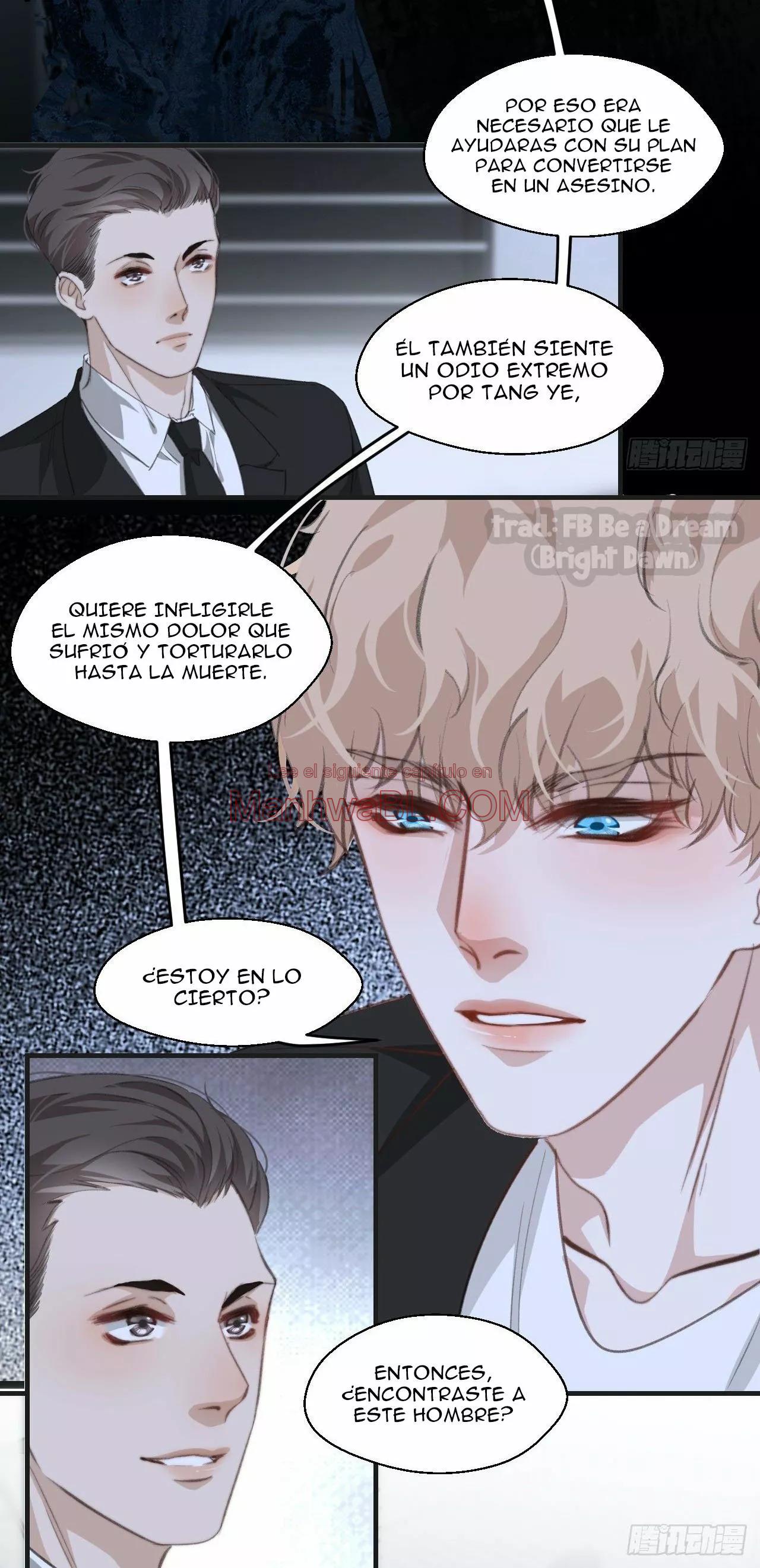 Latidos del corazó - Capítulo 38 3 manhwa