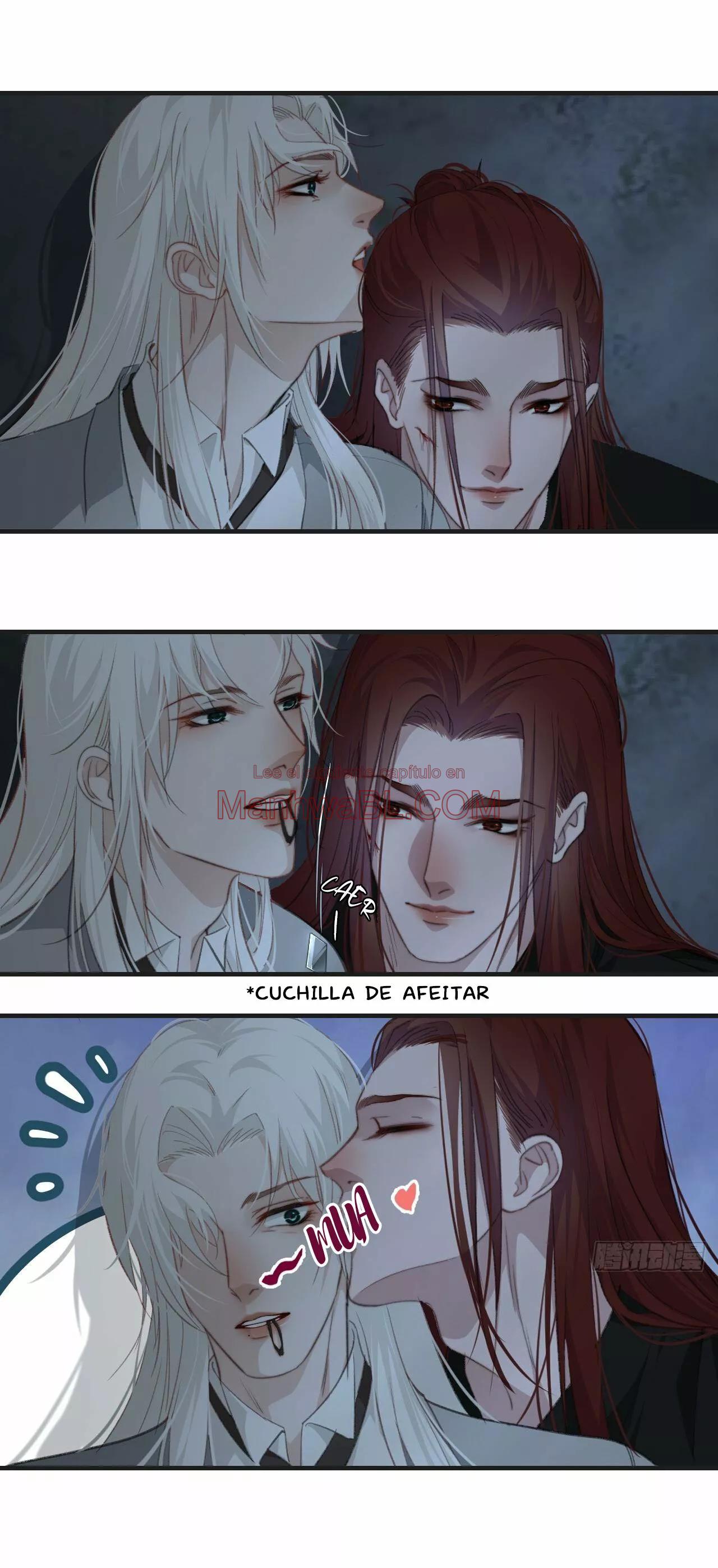 Latidos del corazó - Capítulo 64 3 manhwa