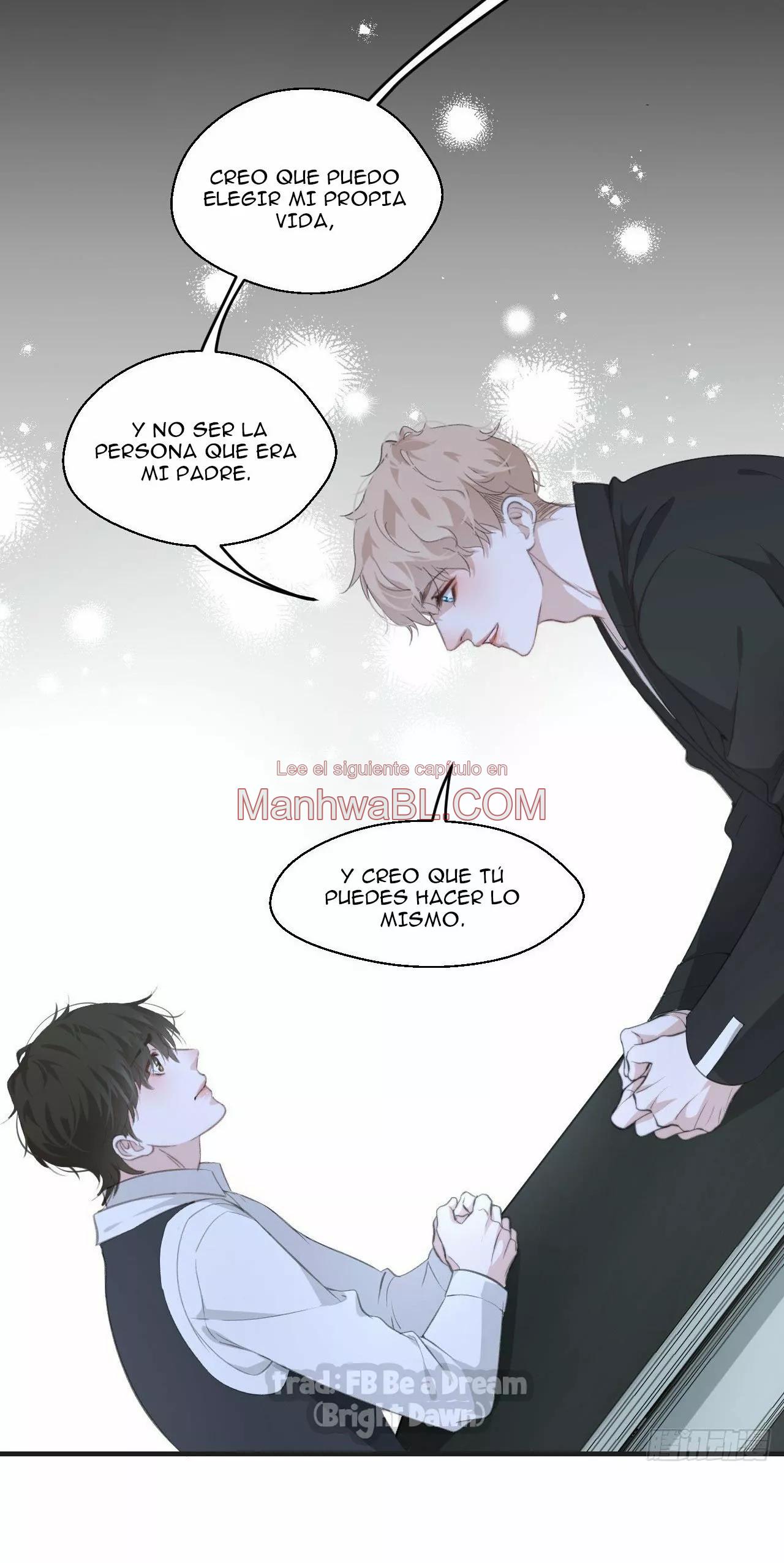 Latidos del corazó - Capítulo 38 manhwa