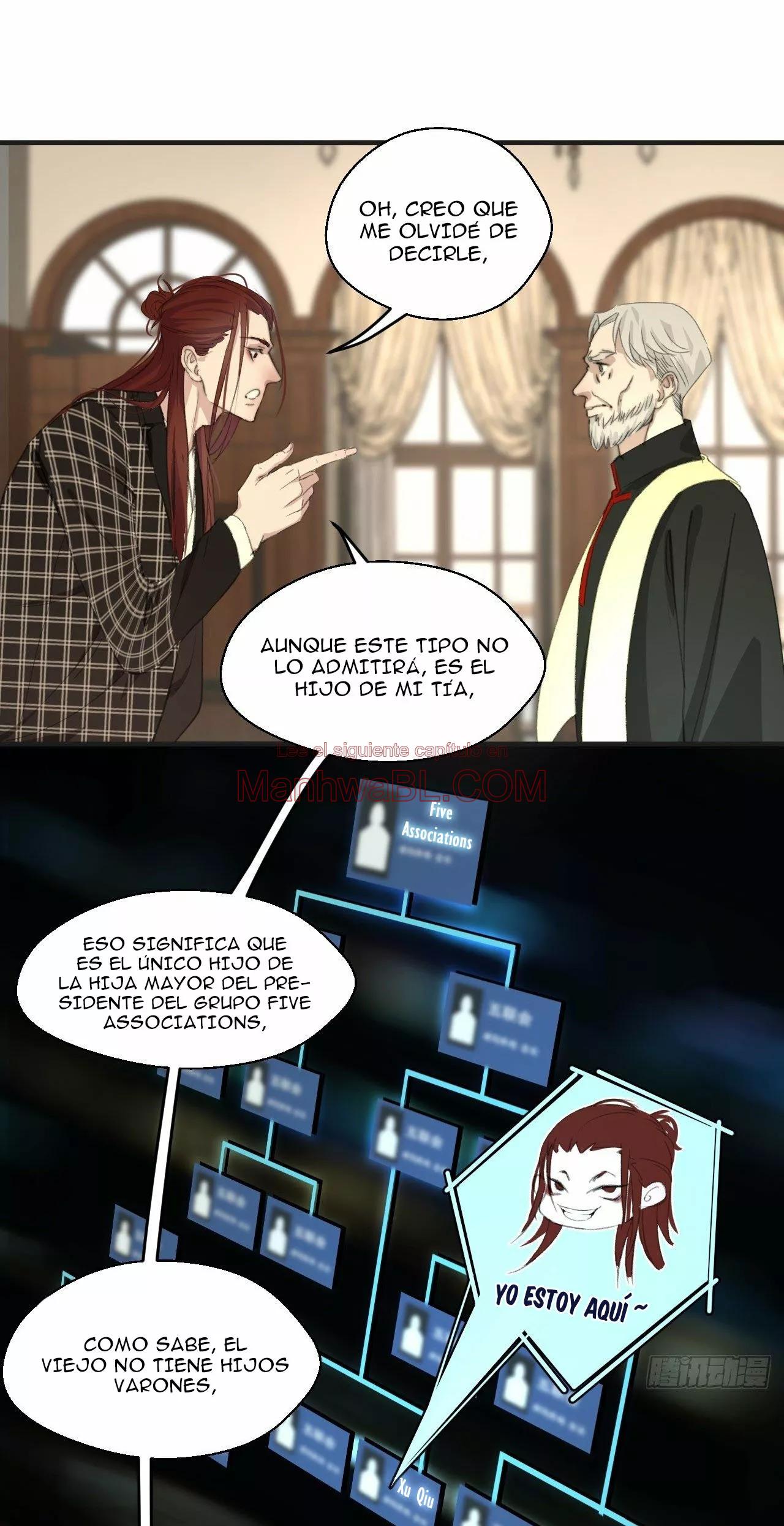 Latidos del corazó - Capítulo 42 2 manhwa