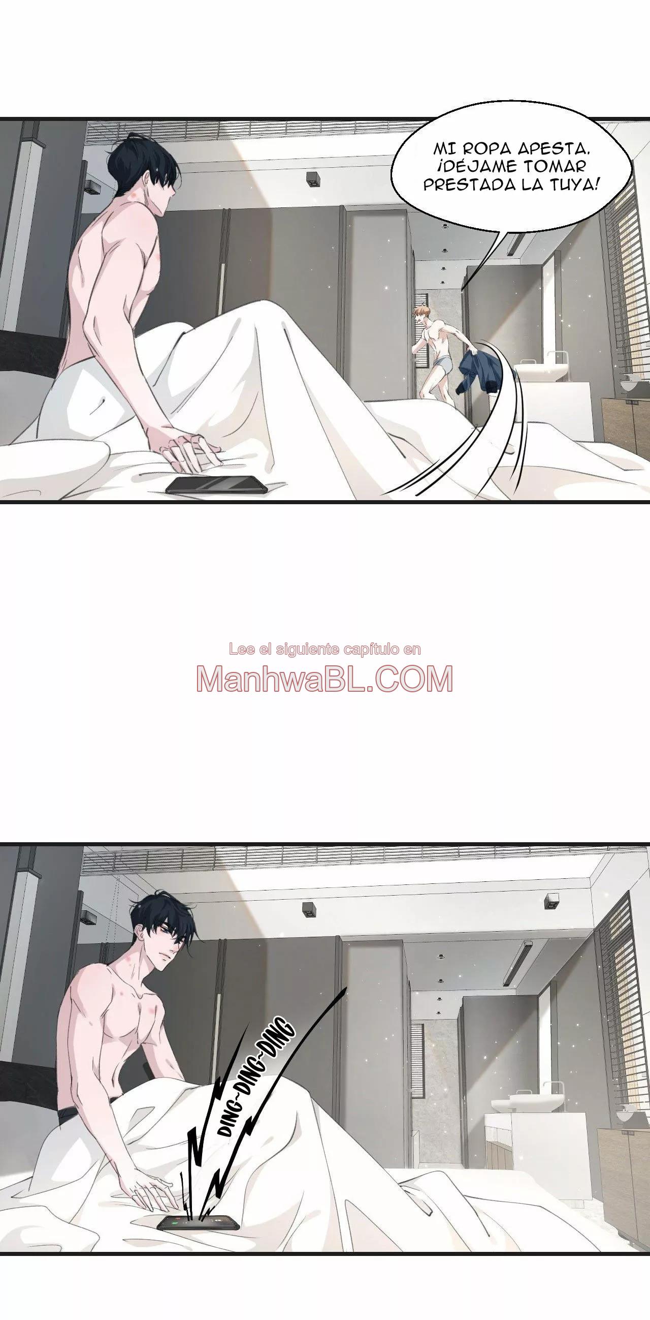Latidos del corazó - Capítulo 9 manhwa
