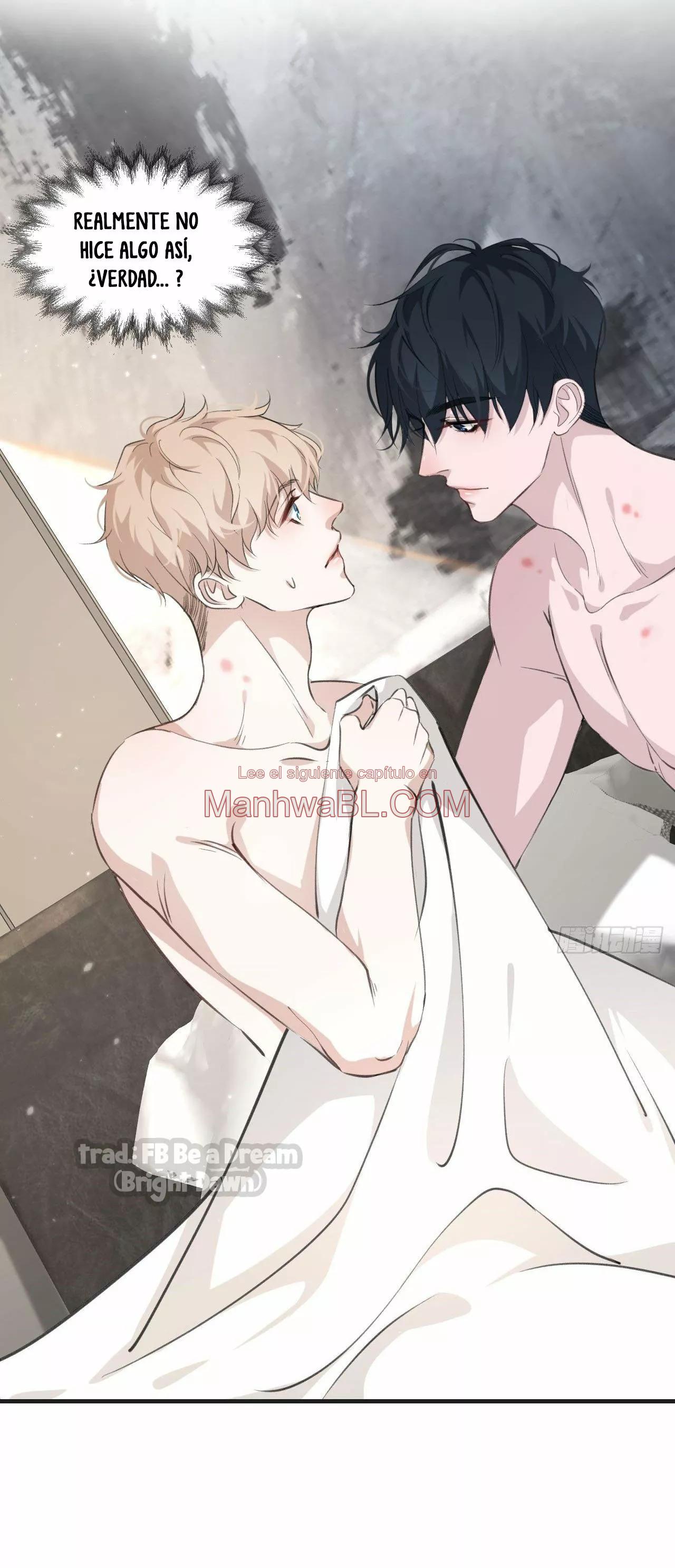 Latidos del corazó - Capítulo 9 manhwa