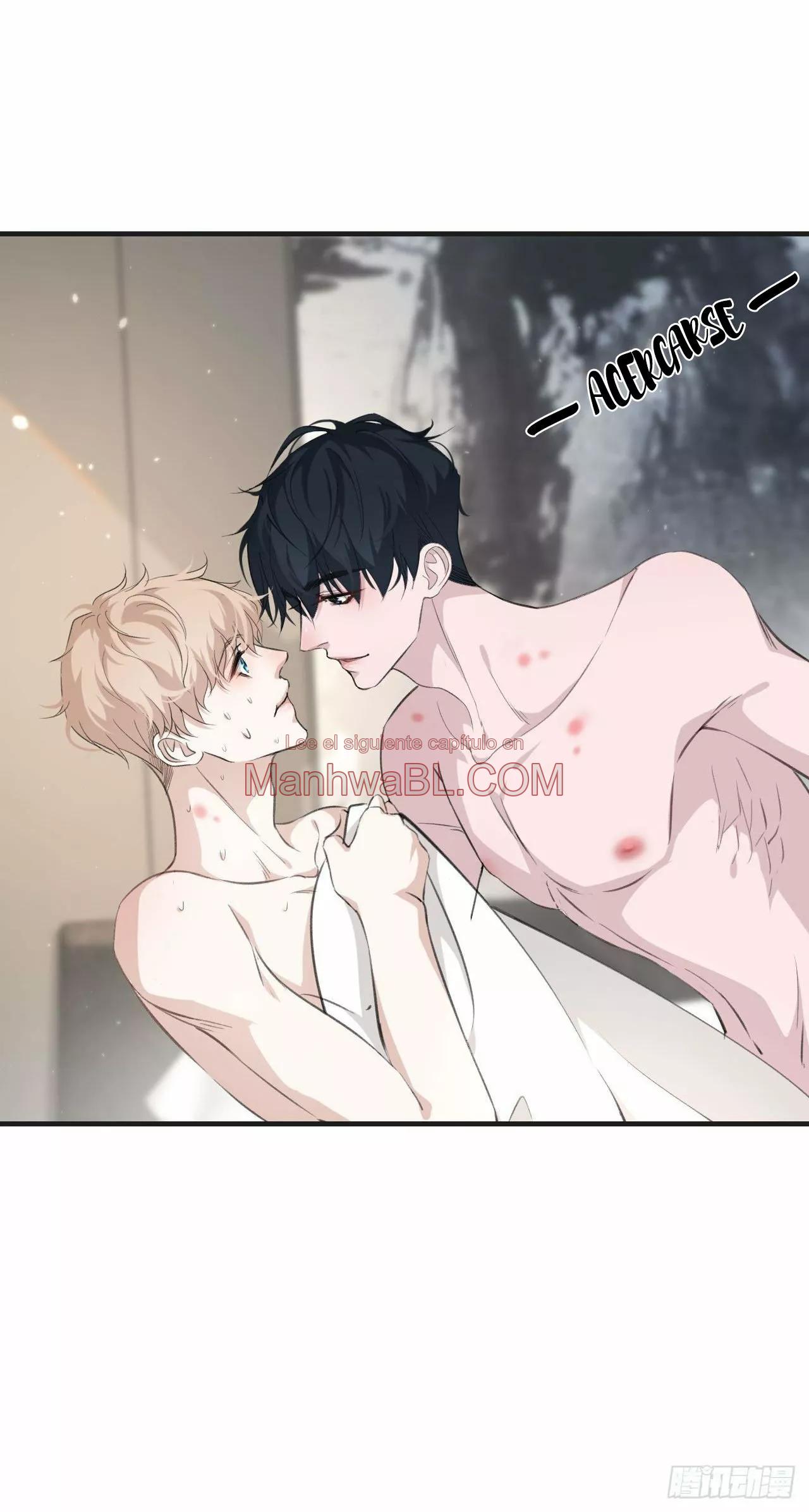 Latidos del corazó - Capítulo 9 manhwa