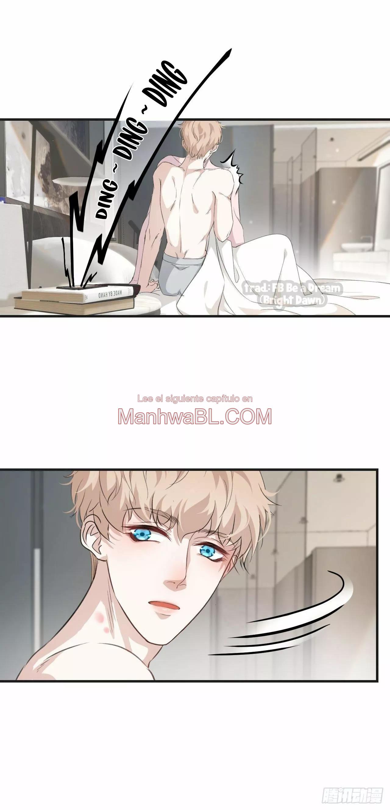 Latidos del corazó - Capítulo 9 manhwa