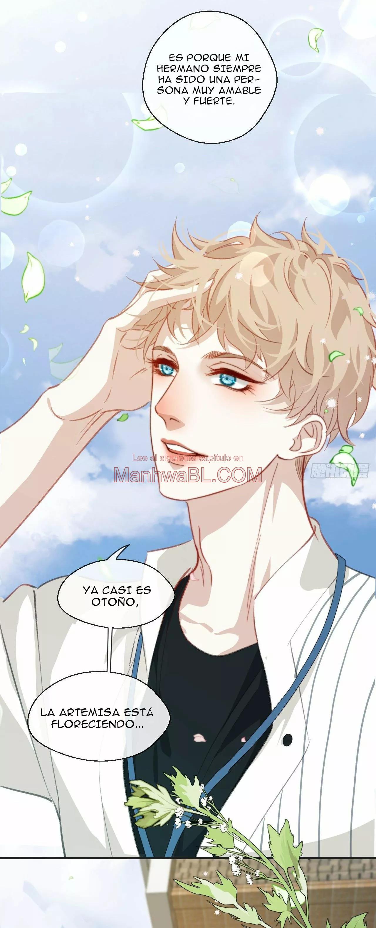 Latidos del corazó - Capítulo 58 manhwa