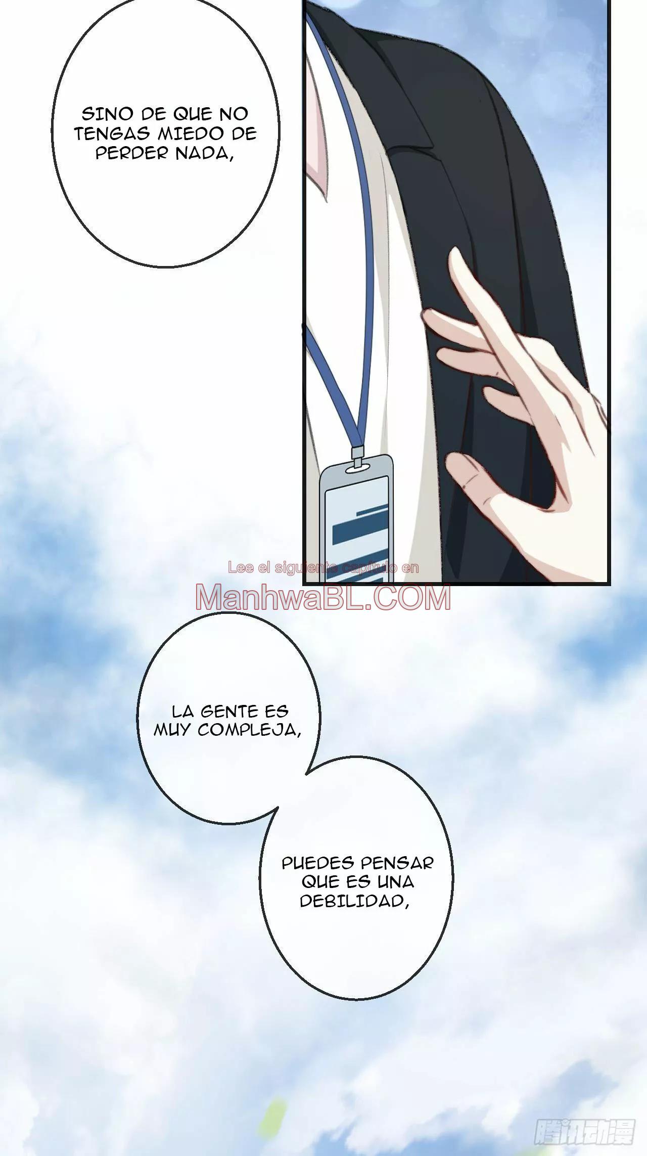 Latidos del corazó - Capítulo 58 manhwa