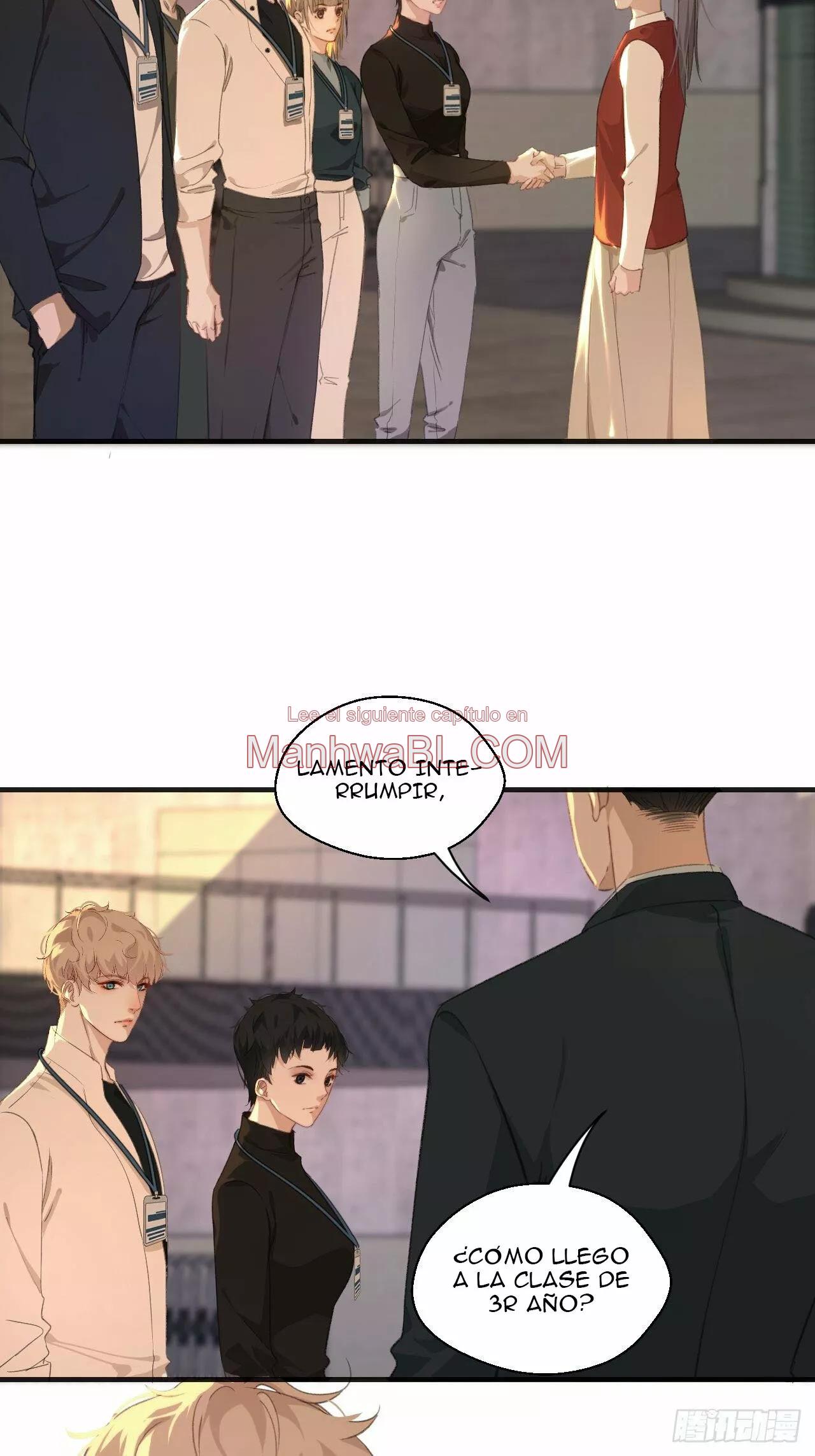 Latidos del corazó - Capítulo 61 2 manhwa