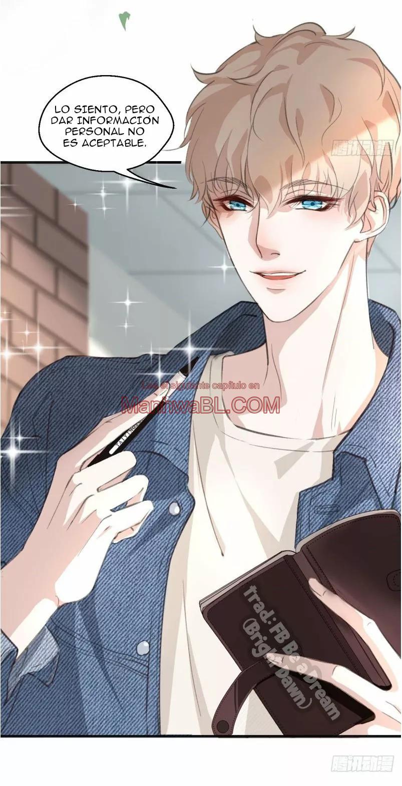 Latidos del corazó - Capítulo 1 3 manhwa