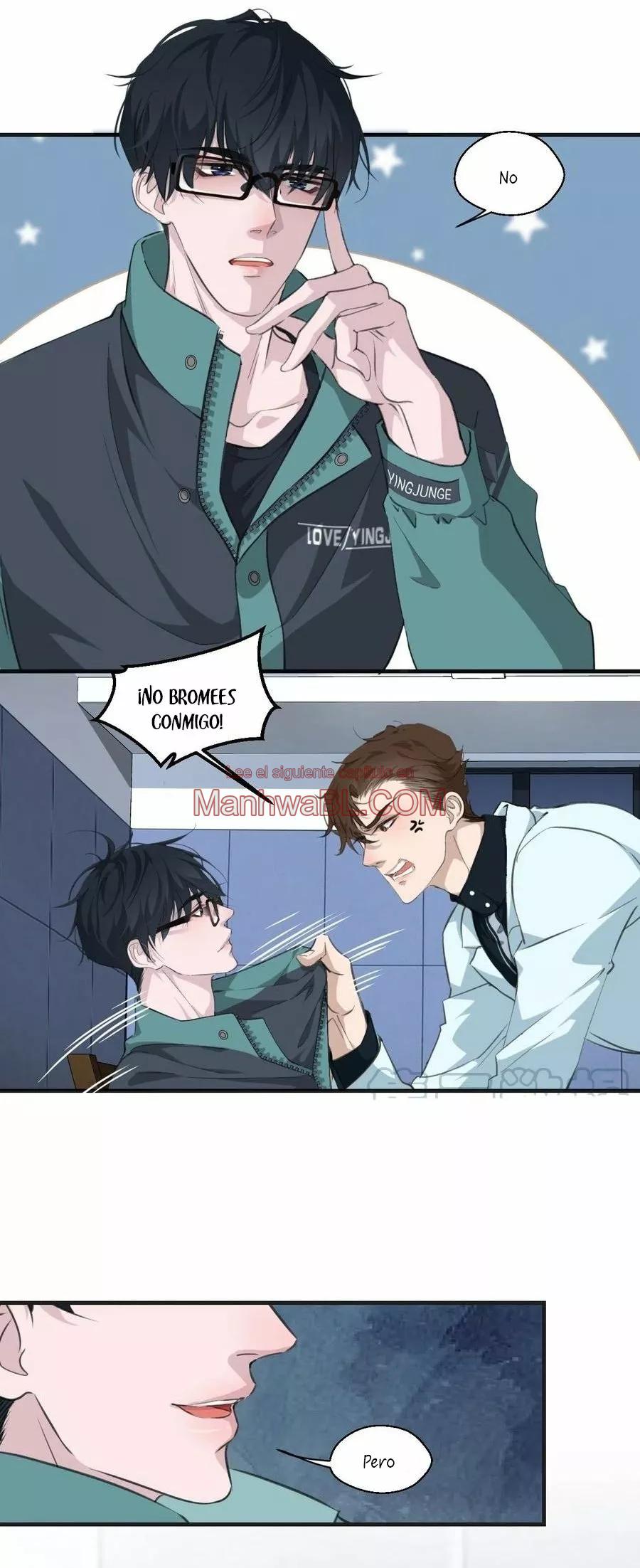 Latidos del corazó - Capítulo 14 3 manhwa
