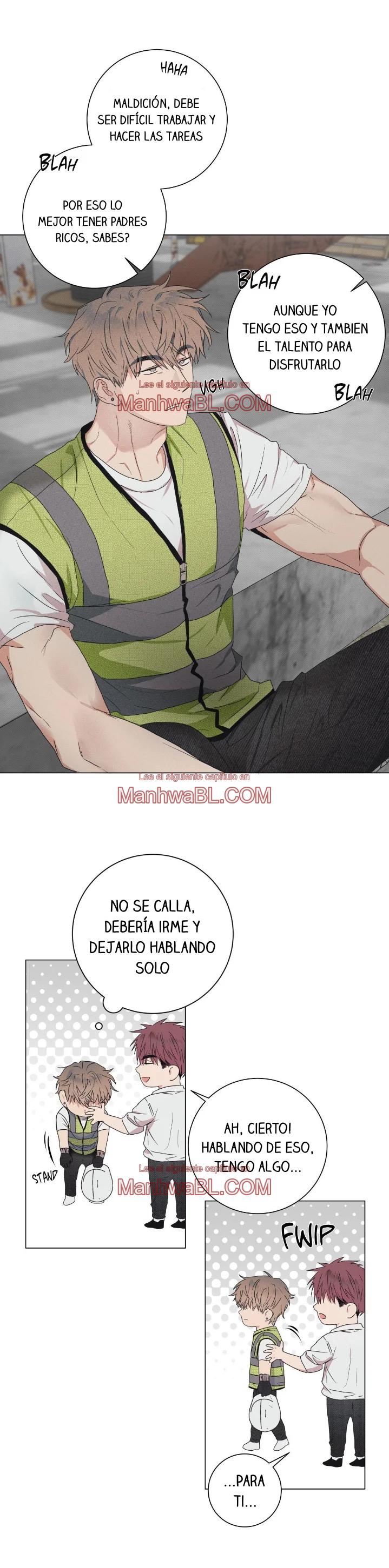 Destino Defectuoso - Capítulo 1 manhwa