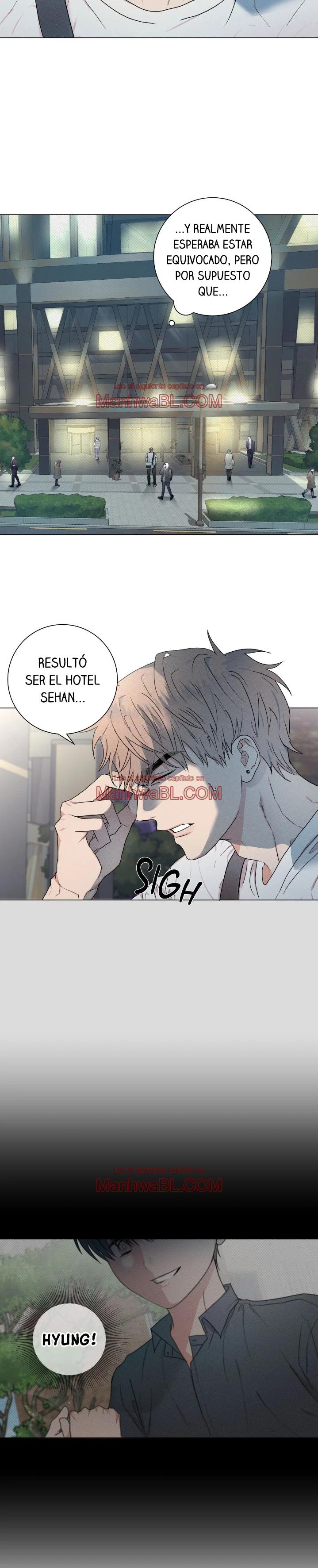 Destino Defectuoso - Capítulo 1 manhwa