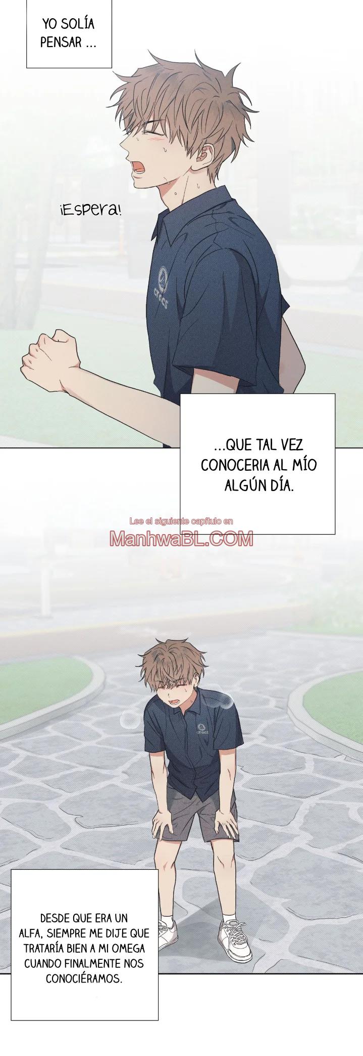 Destino Defectuoso - Capítulo 1 manhwa