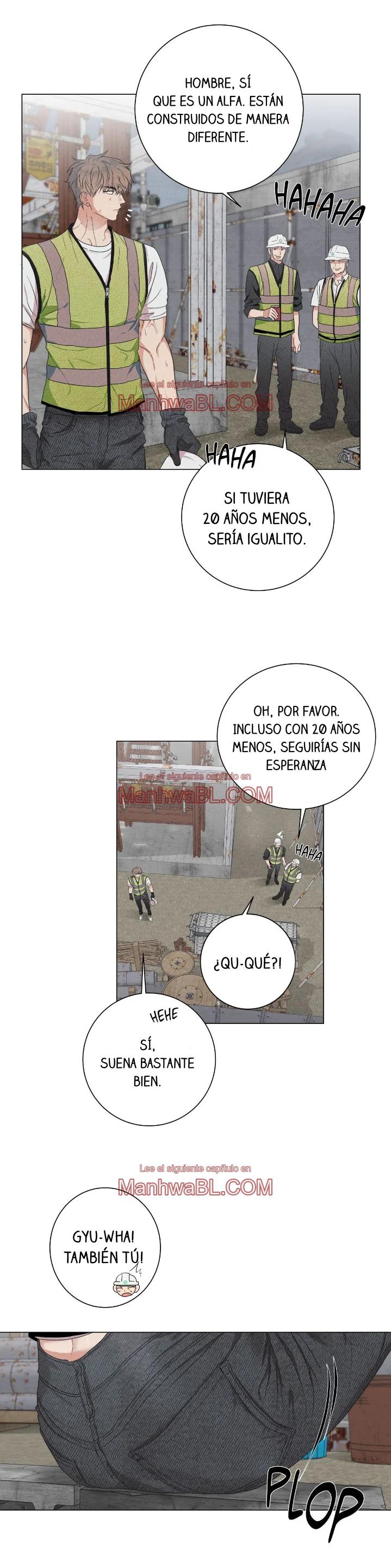 Destino Defectuoso - Capítulo 1 manhwa