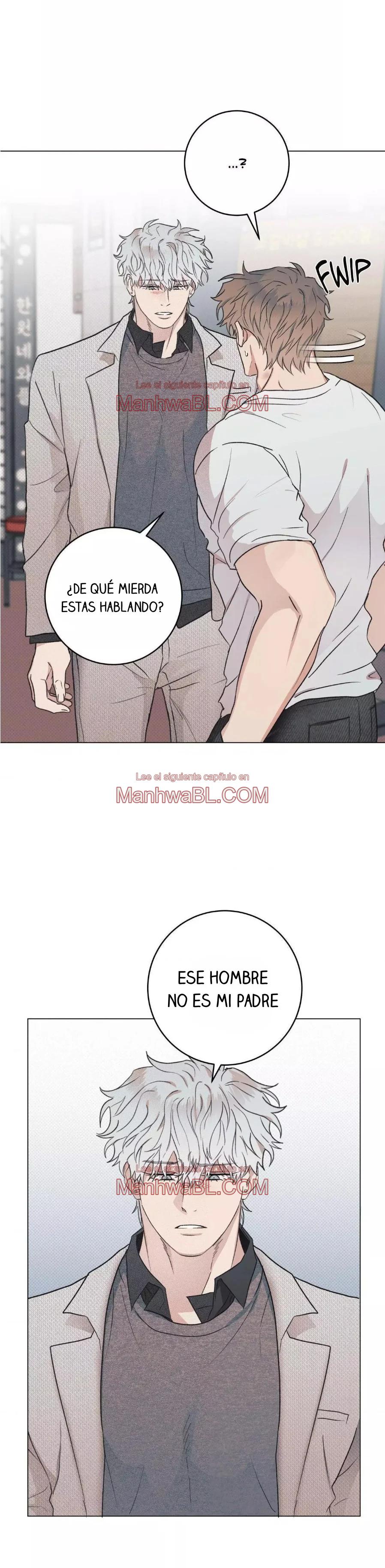 Destino Defectuoso - Capítulo 6 3 manhwa