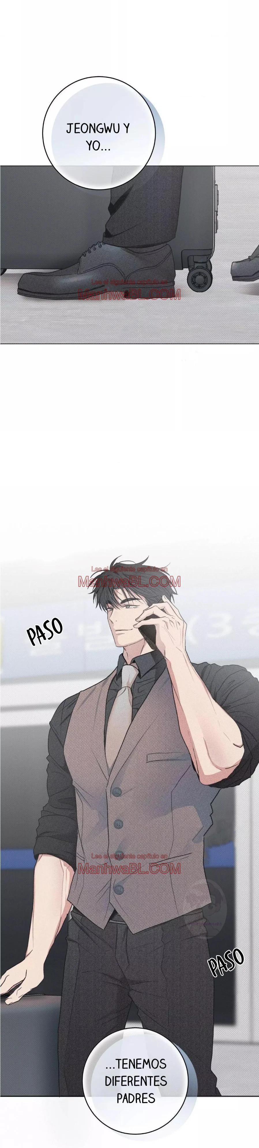 Destino Defectuoso - Capítulo 6 3 manhwa