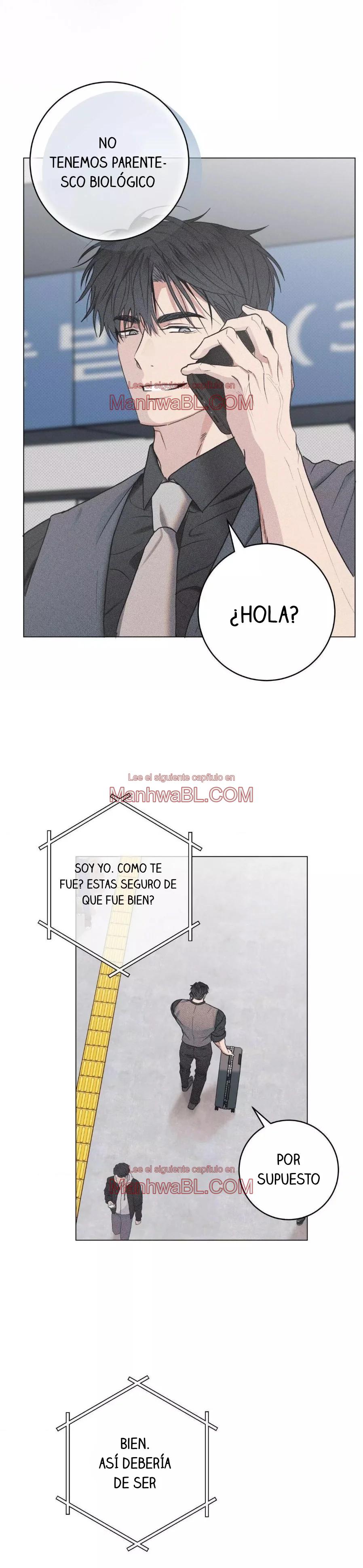 Destino Defectuoso - Capítulo 6 3 manhwa
