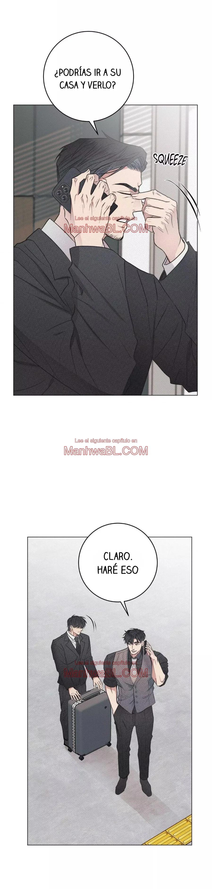 Destino Defectuoso - Capítulo 6 3 manhwa