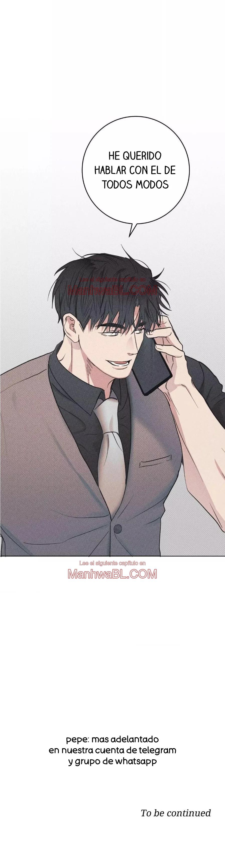 Destino Defectuoso - Capítulo 6 3 manhwa