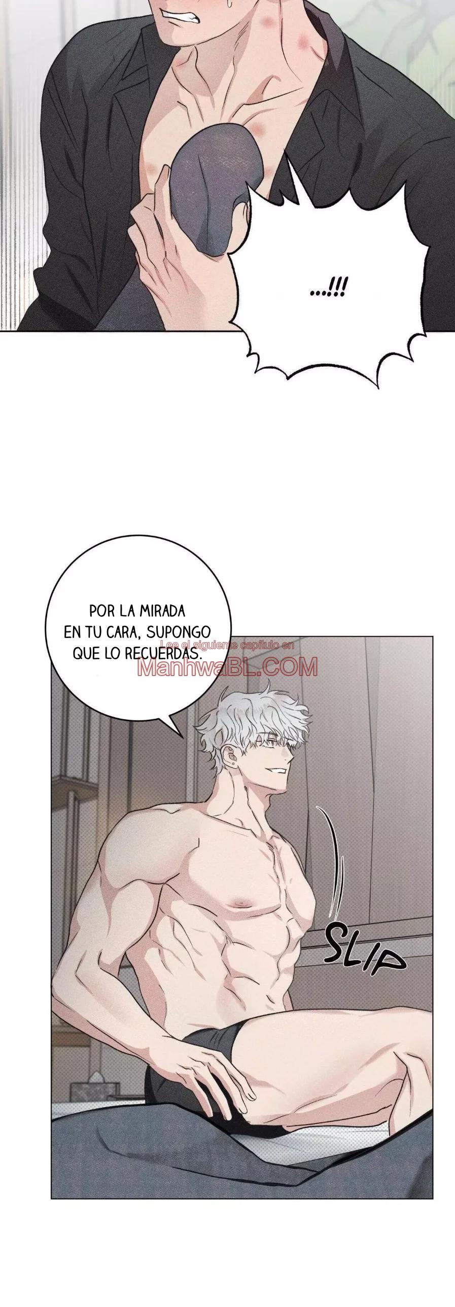 Destino Defectuoso - Capítulo 5 manhwa