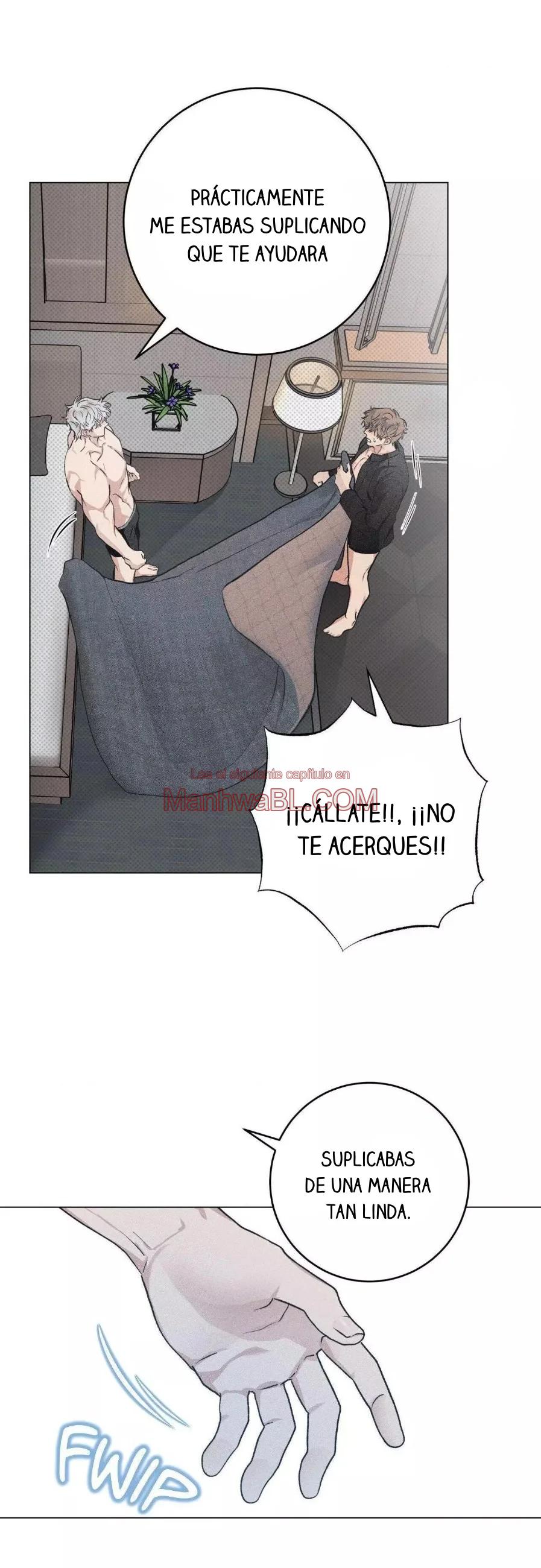 Destino Defectuoso - Capítulo 5 manhwa