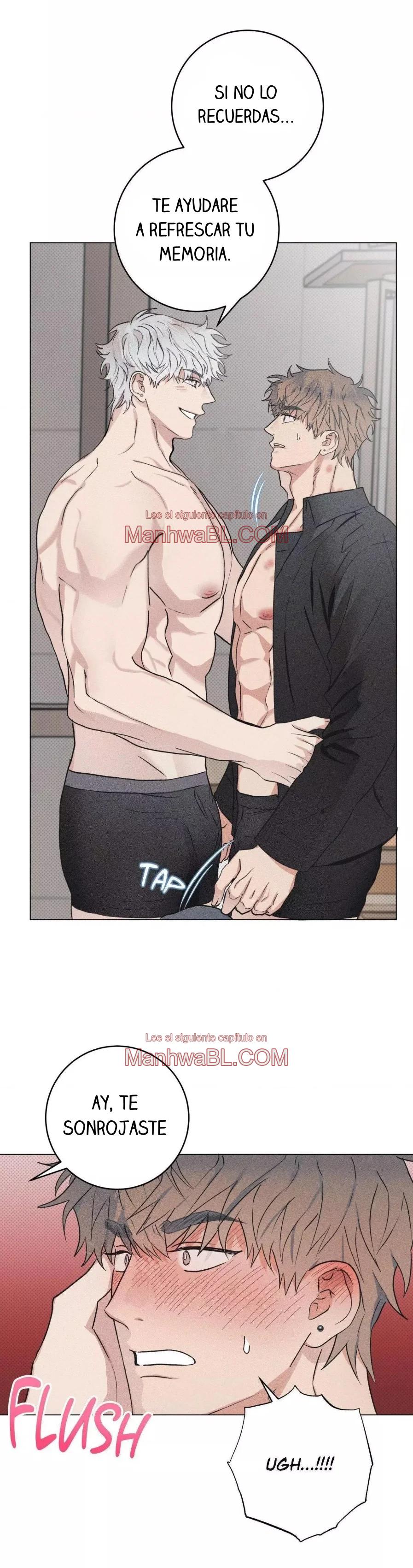 Destino Defectuoso - Capítulo 5 manhwa
