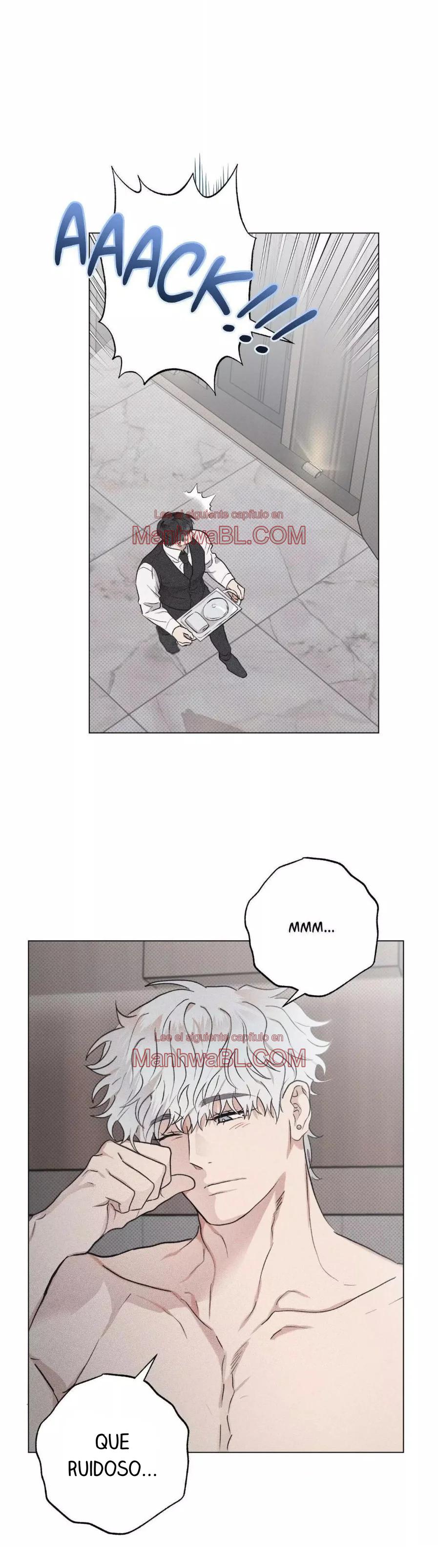Destino Defectuoso - Capítulo 5 manhwa