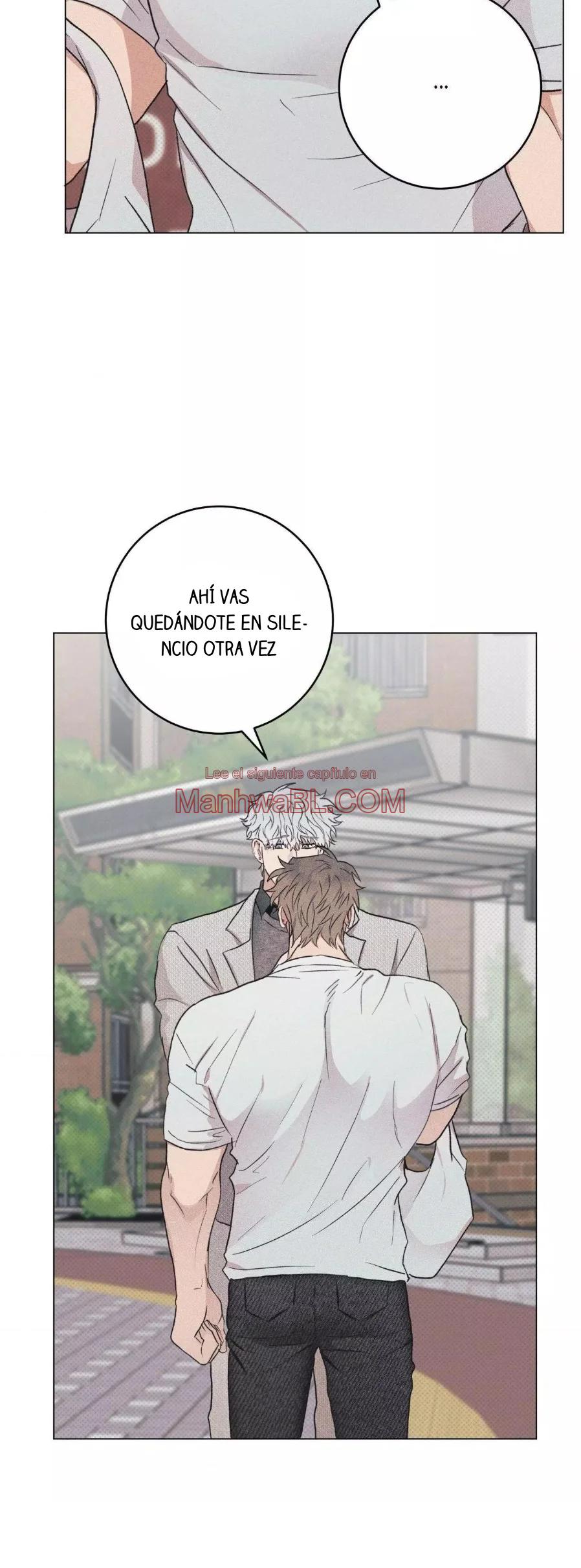 Destino Defectuoso - Capítulo 6 manhwa