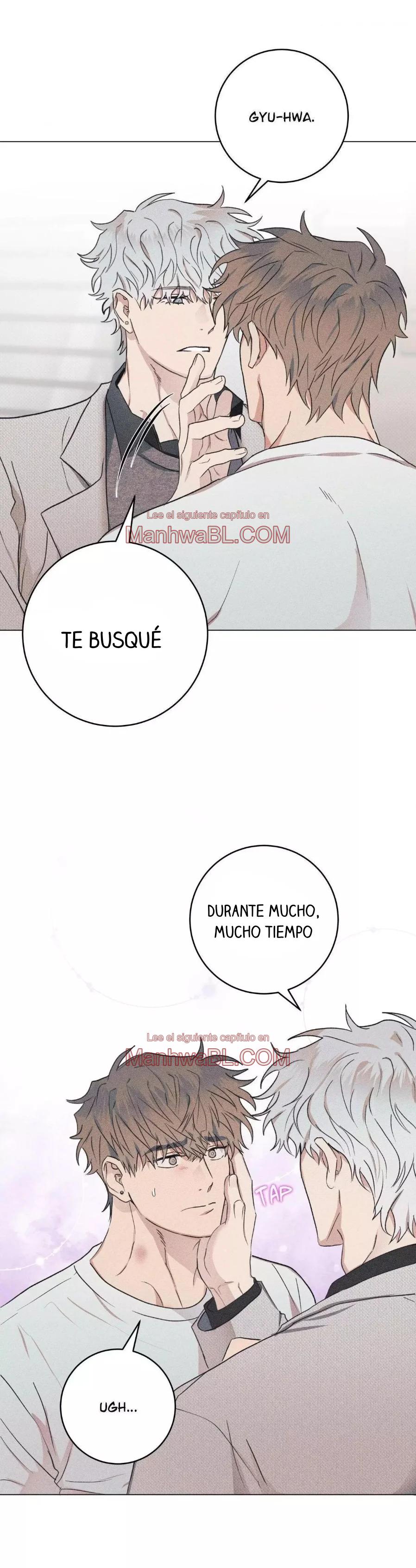 Destino Defectuoso - Capítulo 6 manhwa