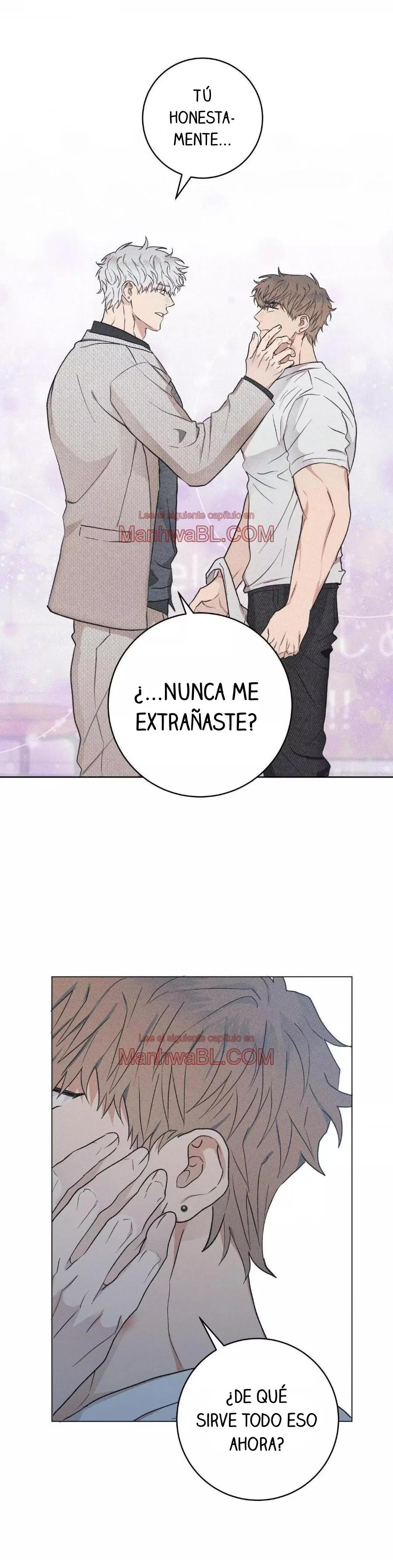 Destino Defectuoso - Capítulo 6 manhwa