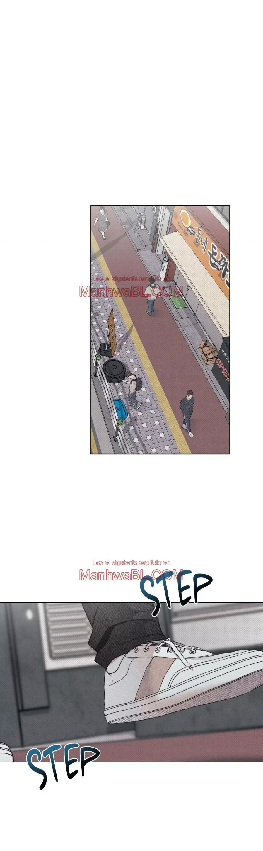 Destino Defectuoso - Capítulo 6 manhwa
