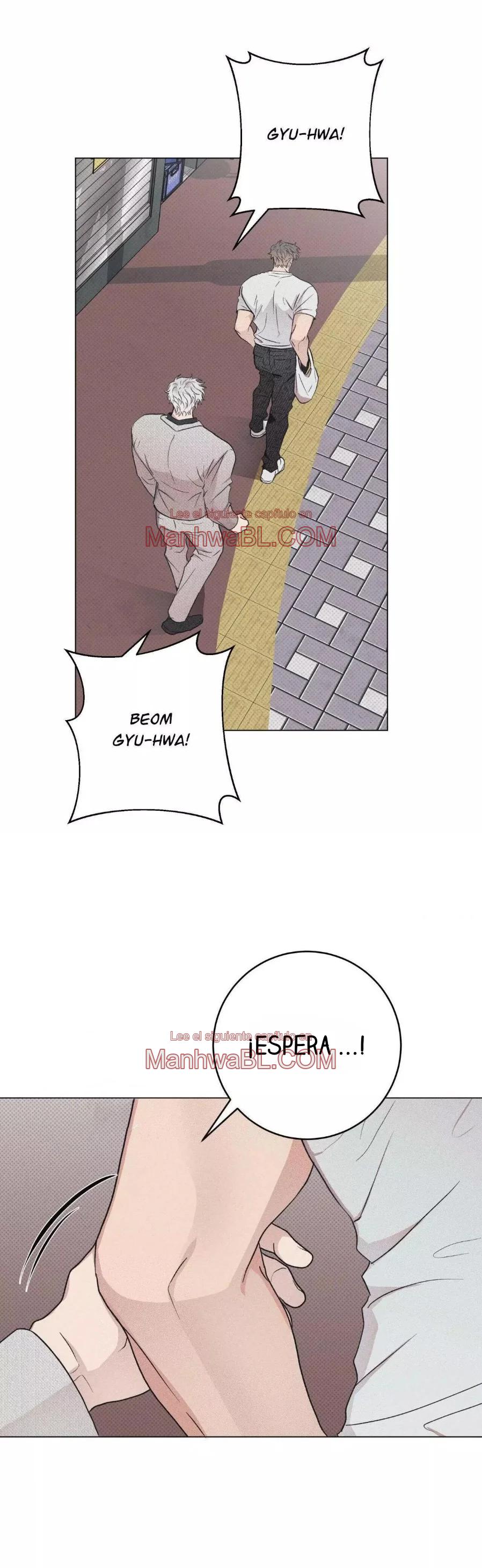 Destino Defectuoso - Capítulo 6 manhwa