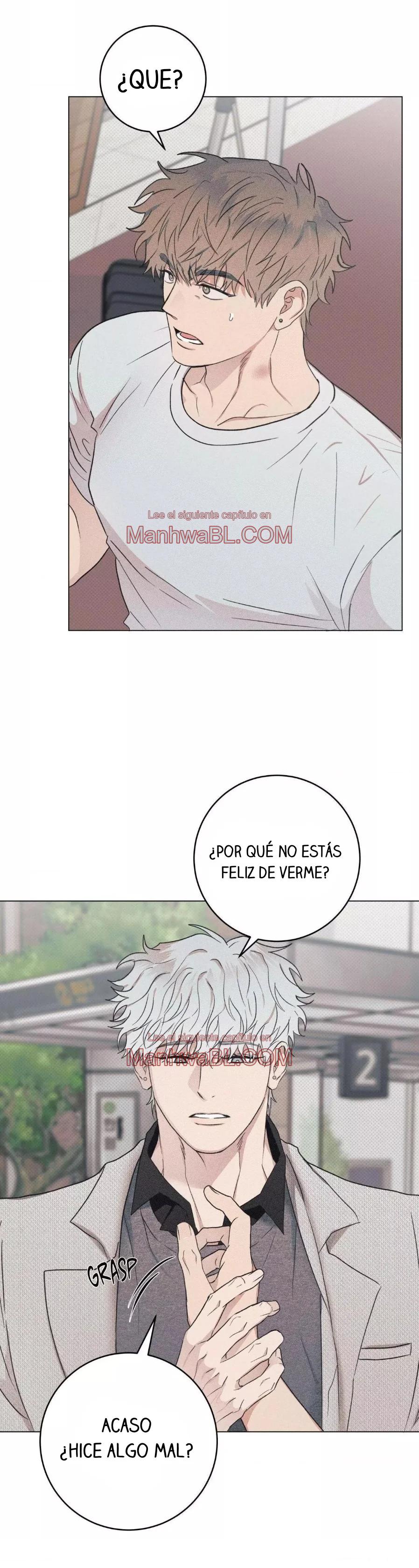 Destino Defectuoso - Capítulo 6 manhwa