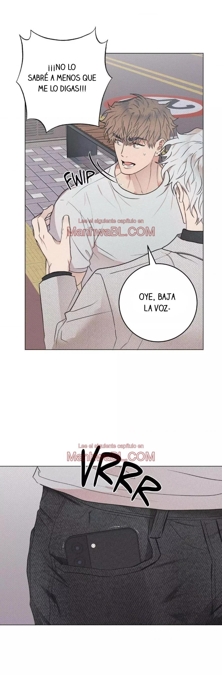 Destino Defectuoso - Capítulo 6 2 manhwa