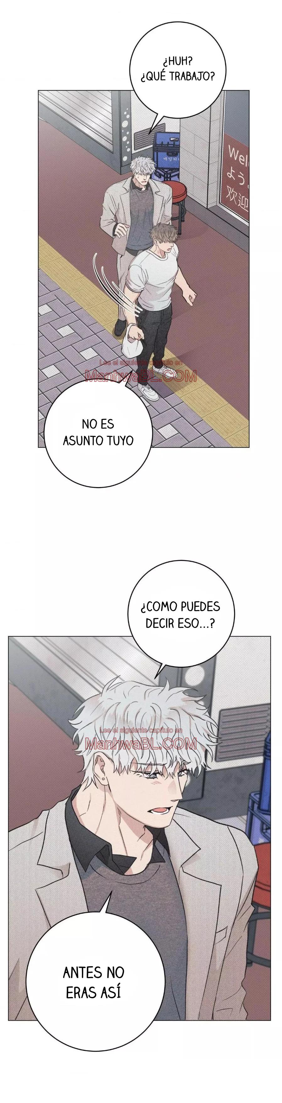 Destino Defectuoso - Capítulo 6 2 manhwa