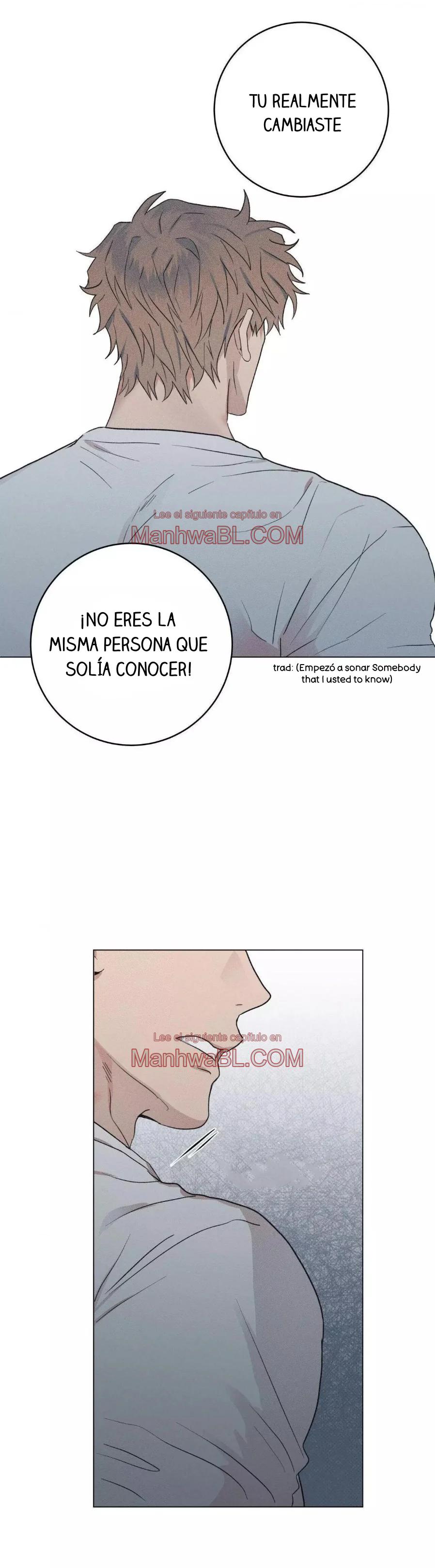 Destino Defectuoso - Capítulo 6 2 manhwa