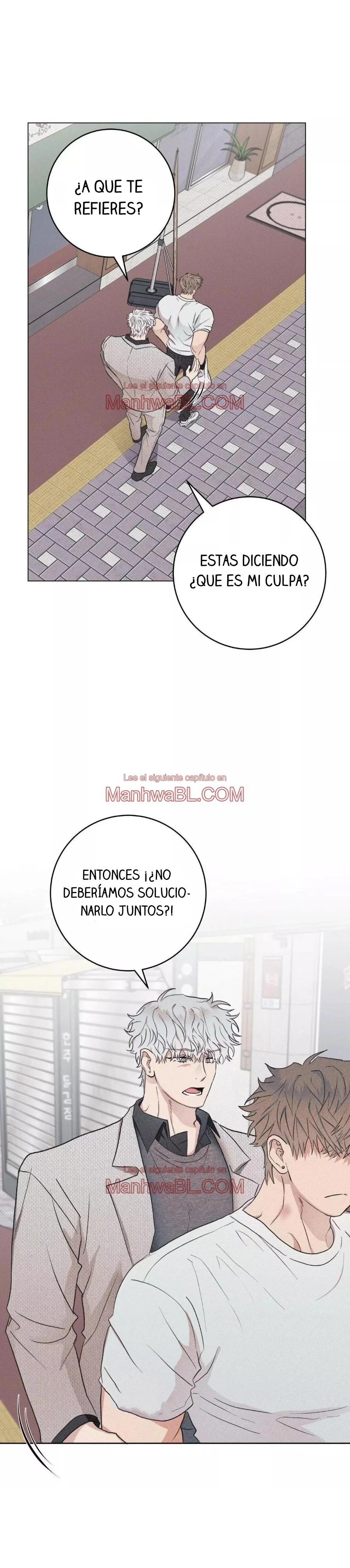 Destino Defectuoso - Capítulo 6 2 manhwa