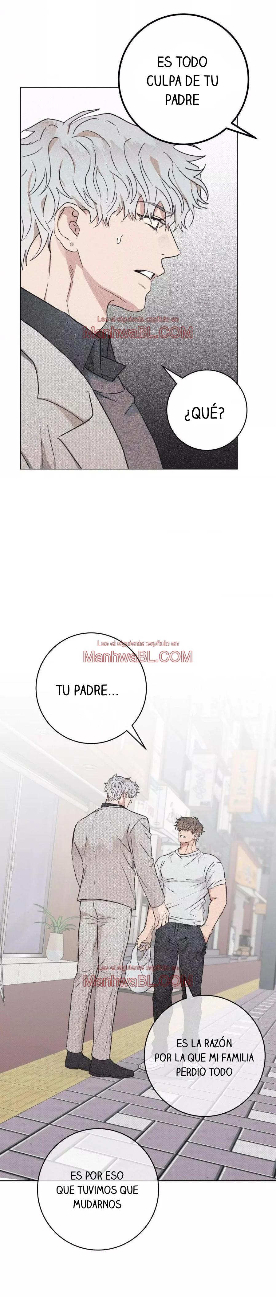 Destino Defectuoso - Capítulo 6 2 manhwa