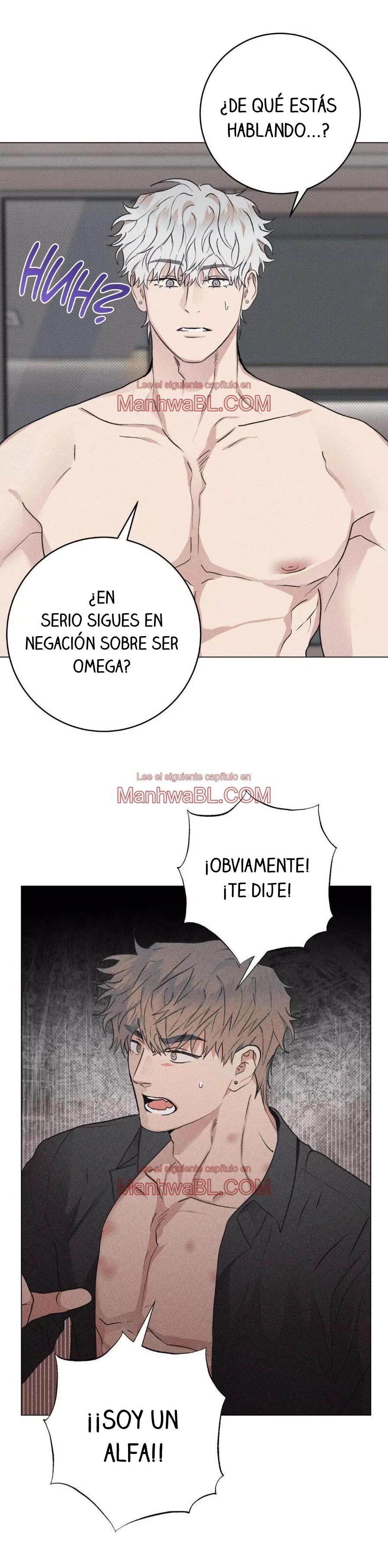 Destino Defectuoso - Capítulo 5 2 manhwa