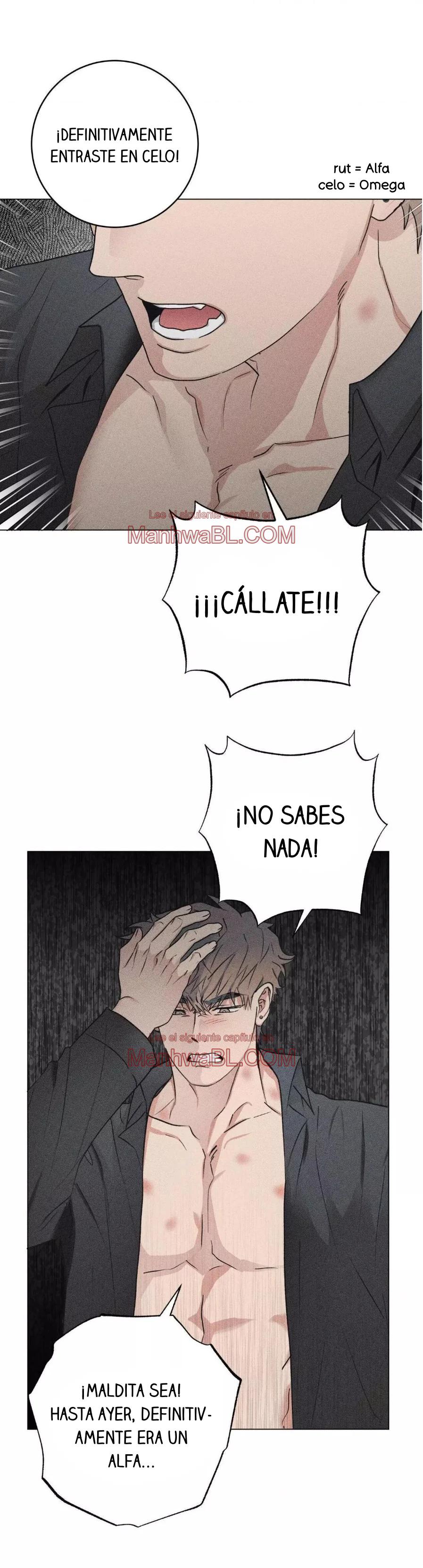 Destino Defectuoso - Capítulo 5 2 manhwa