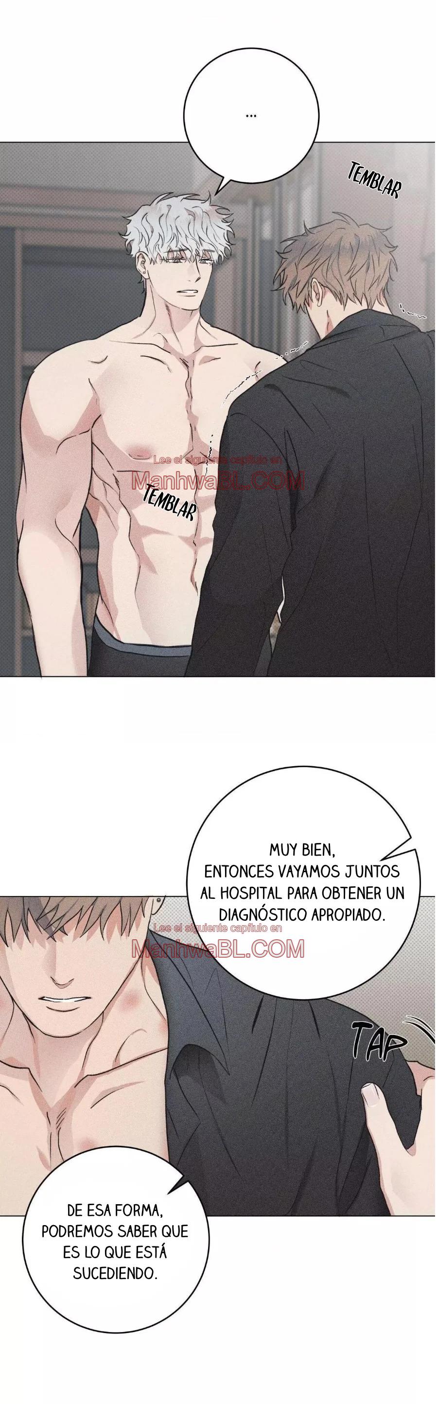 Destino Defectuoso - Capítulo 5 2 manhwa