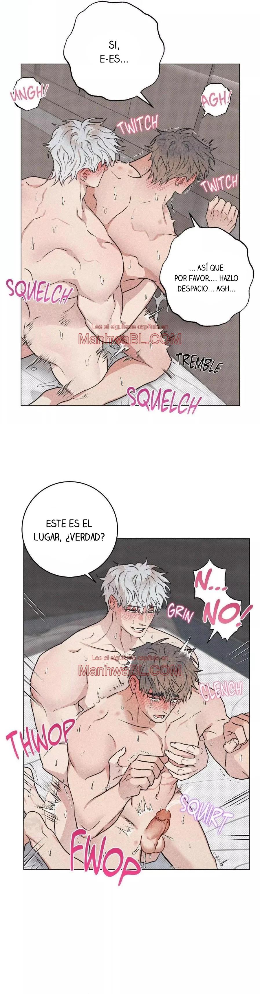Destino Defectuoso - Capítulo 4 manhwa
