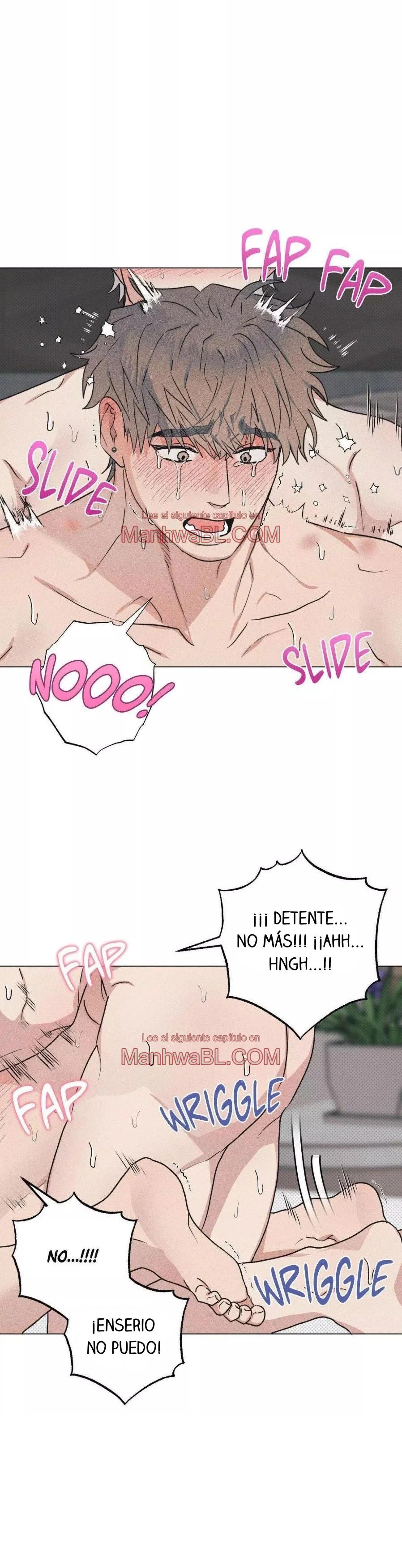 Destino Defectuoso - Capítulo 4 manhwa