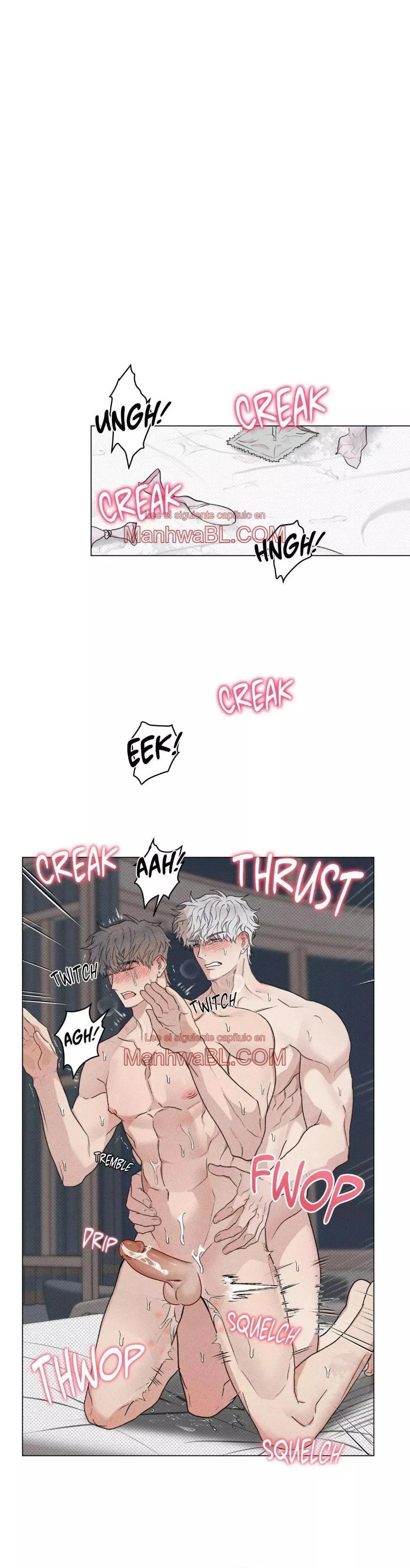 Destino Defectuoso - Capítulo 4 manhwa