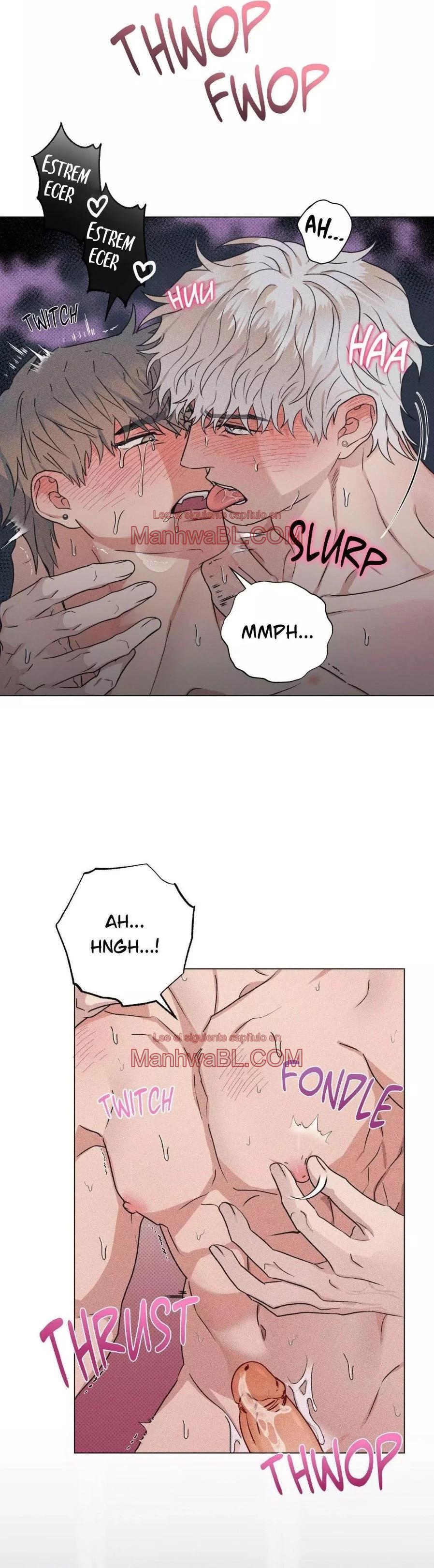 Destino Defectuoso - Capítulo 4 manhwa