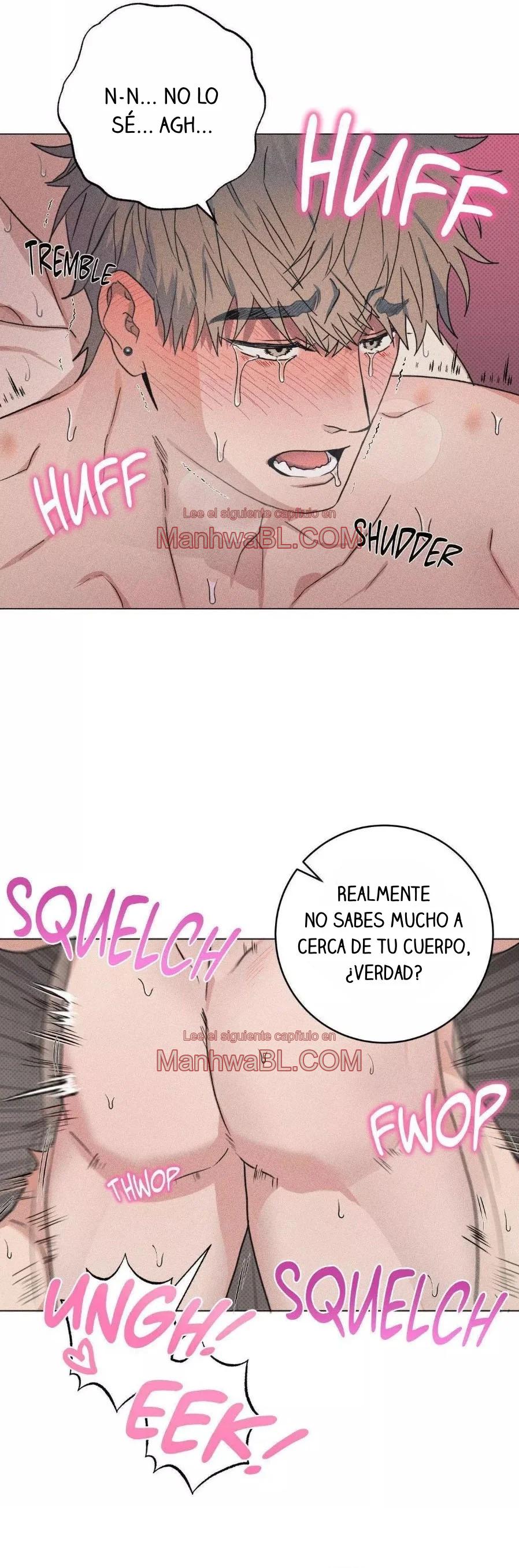 Destino Defectuoso - Capítulo 4 manhwa